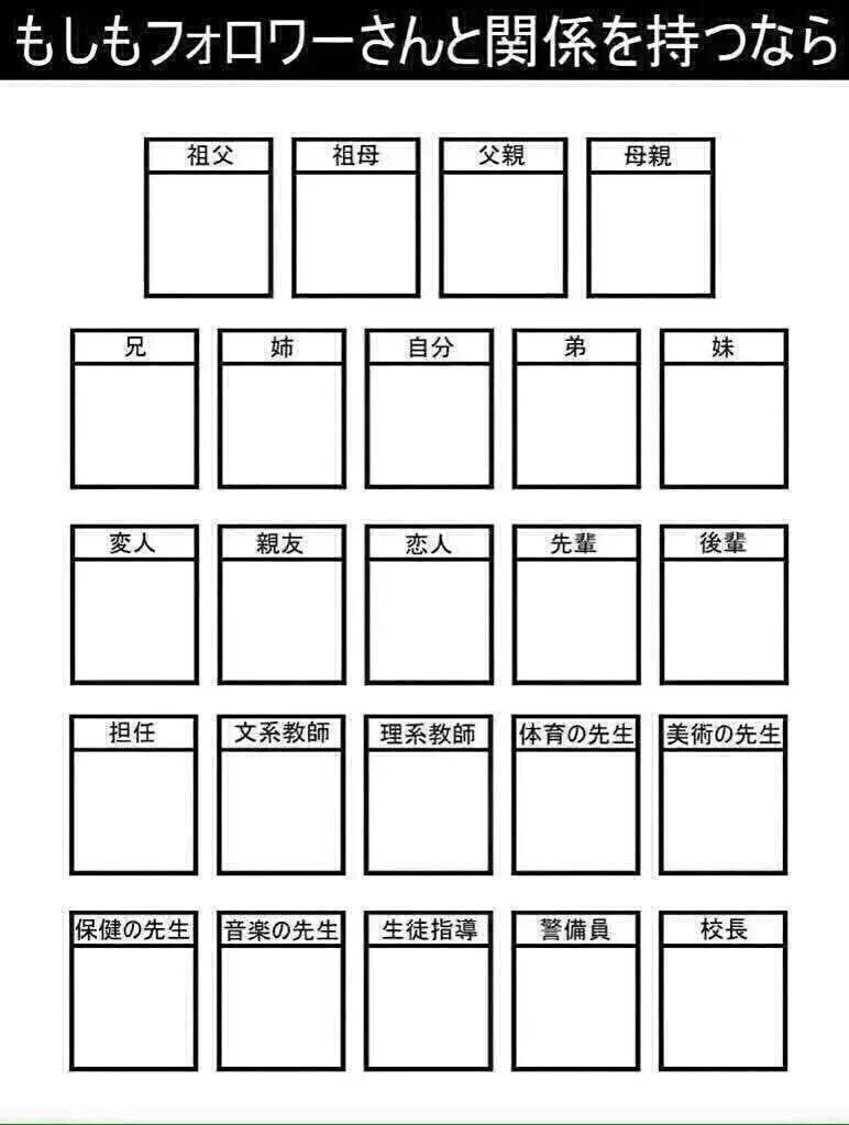 D_______Eg's tweet photo. 絡む機会を作りましょ ⤴︎ ⤴︎
と思い 😘💓

相互のみ😋

#RTした人にやる https://t.co/LYbjeXrHWv