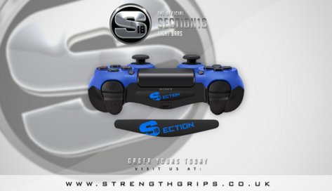 S18_eSports's tweet photo. @SECTION_18 Touch Pads, Grips and LightBars! Purchase from the @StrengthGrips website! https://t.co/4pG6J0oSu2 https://t.co/7FPqMT7wiH
