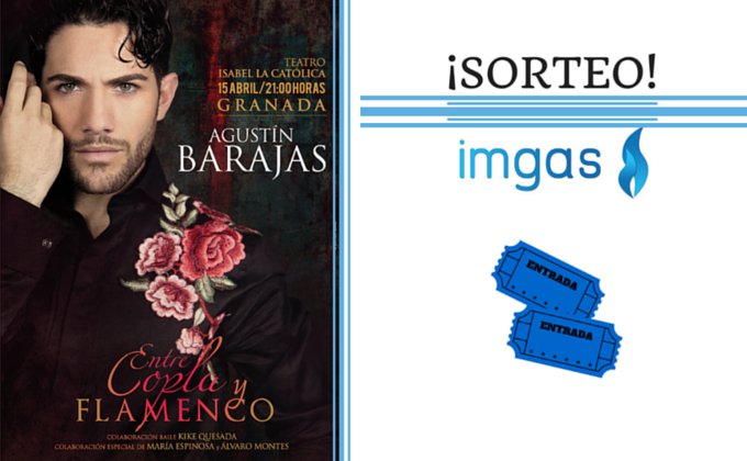 ImgasNatural's tweet photo. ¡Estamos de SORTEO! "Entre #copla y #flamenco" de @barajasagustin. Participa en: https://t.co/ywF1fljYuj https://t.co/7hJinzFHFi