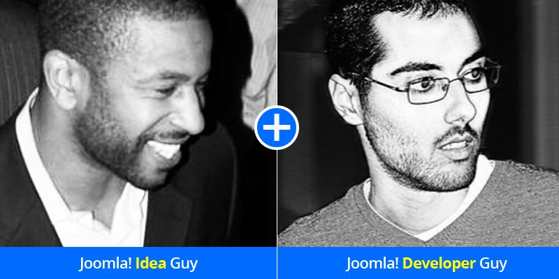 heyjoecampbell's tweet photo. Update: @heyjoecampbell & @tassosm are about to release a free #Joomla plugin - anything is possible with #jTeamWork https://t.co/C3oa1AeeTi