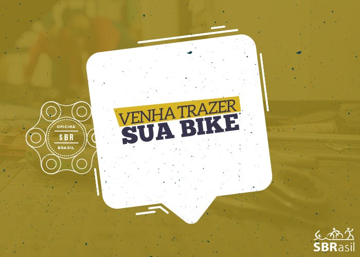SBRasil_sbr's tweet photo. Levou sua bike ao limite no fim de semana?Traga ela na SBR para fazermos uma revisão e deixar ela zerada. https://t.co/hHL3sifUZJ
