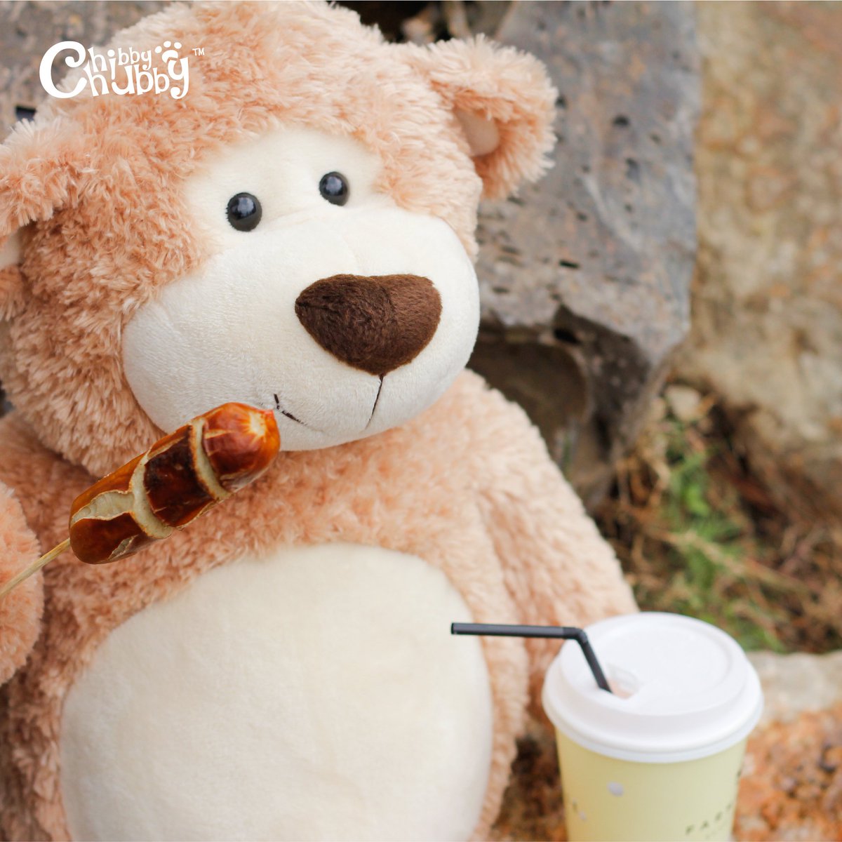 Because you can #bringthehappiness everyday with Willie.