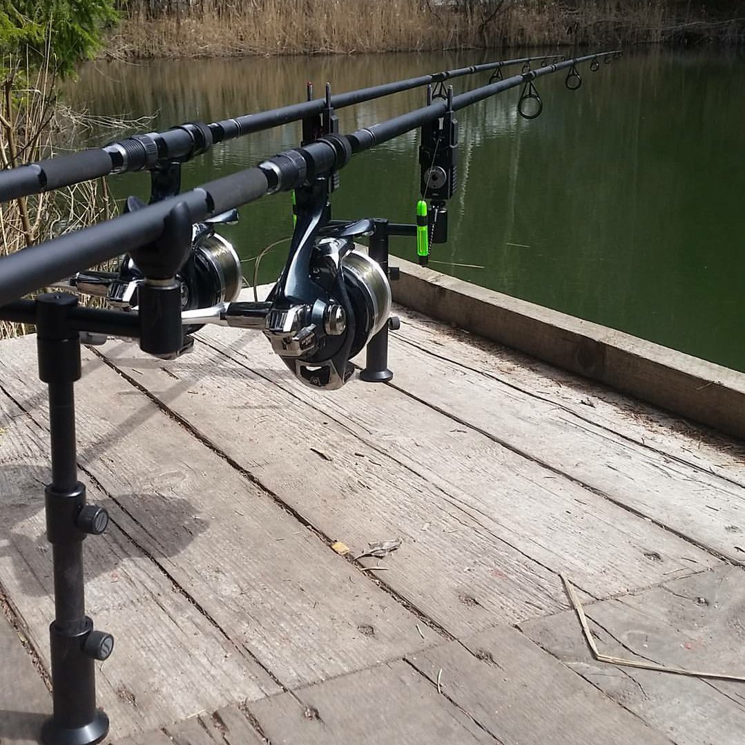 Es algo mas que "ir de pesca" o "echar las cañas"