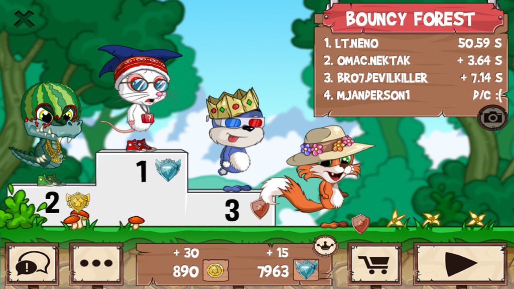 neno987x's tweet photo. Want to catch an L? #funrun2 #NekTak #Devilkiller #mjanderson1 https://t.co/nrYTnm6DKR