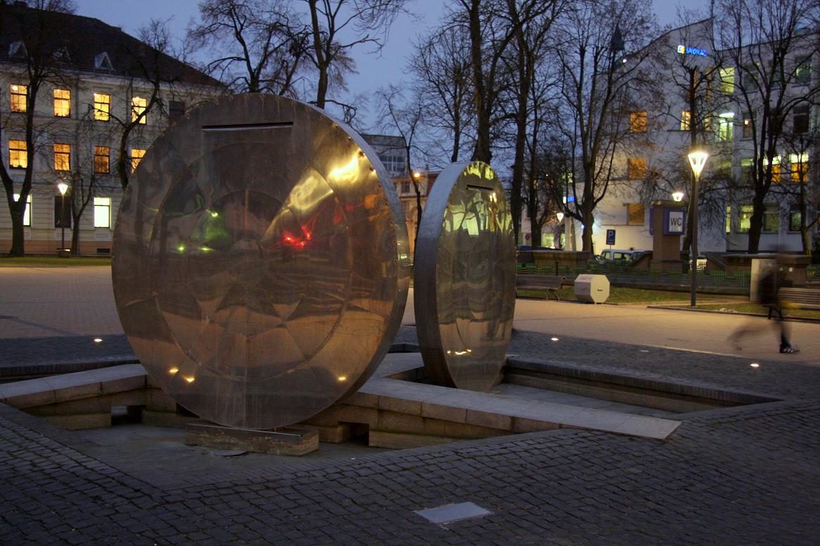 CometoLithuania's tweet photo. Šiauliai - Siauliai , 4th largest city in Lithuania #visiSiauliai #Lithuania https://t.co/cHwRds2jRQ