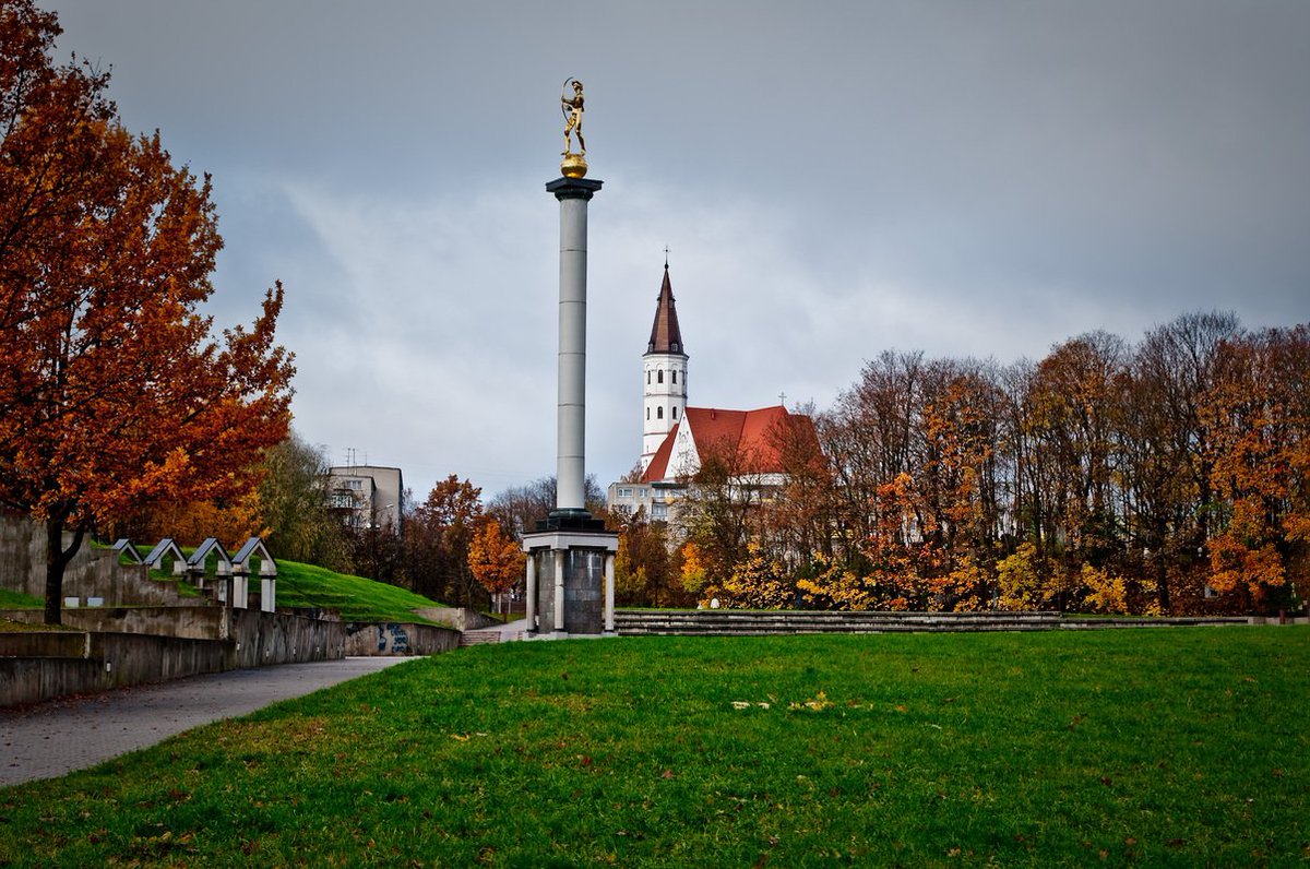 CometoLithuania's tweet photo. Šiauliai - Siauliai , 4th largest city in Lithuania #visiSiauliai #Lithuania https://t.co/cHwRds2jRQ