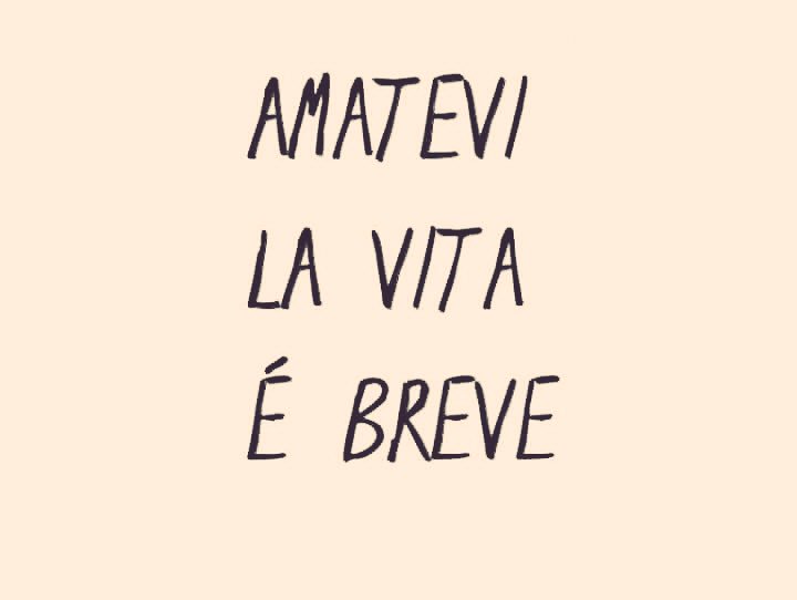 Alessia Zanella Pa Twitter Amatevi La Vita E Breve Love Amore Frasivere Aforismi T Co Zqezugfayt