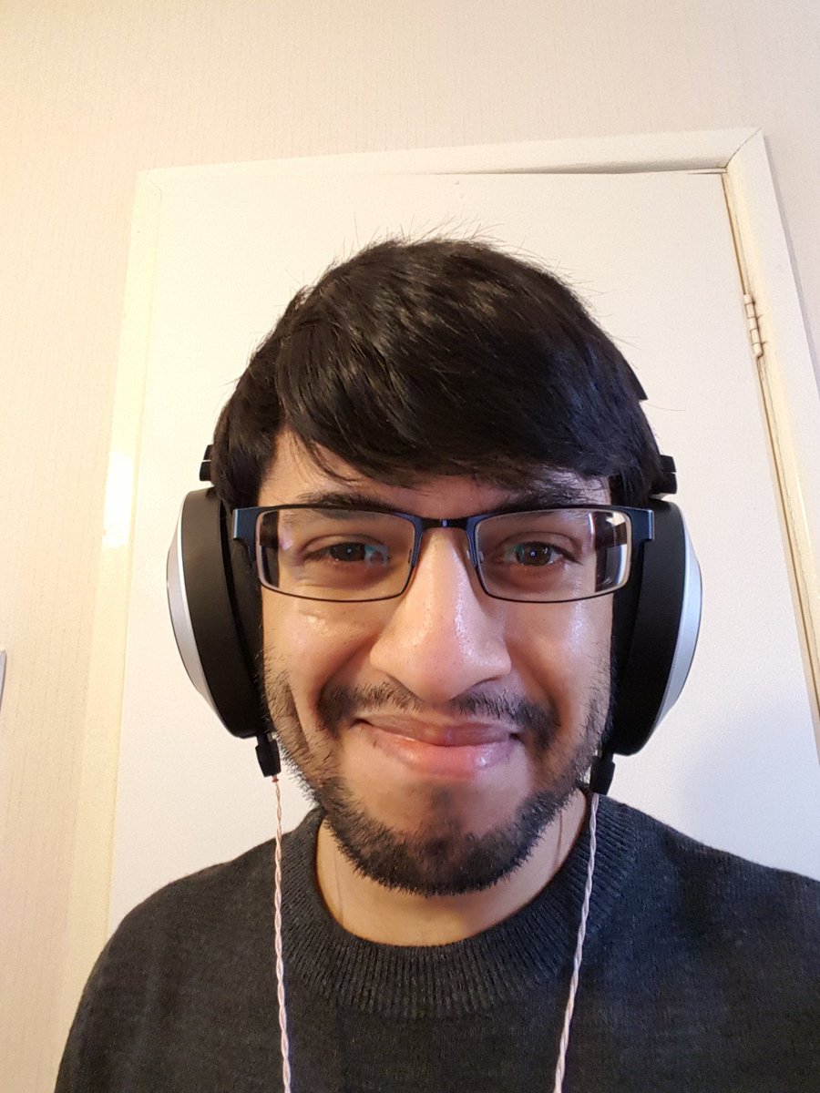 theoneinyellow's tweet photo. @Audeze @dhc_audio @CEntrance @SubPac
#Audeze #EL8 Ti is GORGEOUS!
Love it with #DHC, #CEntrance #HiFiM8 & #SubPacS2 https://t.co/sqgu0ilqYH