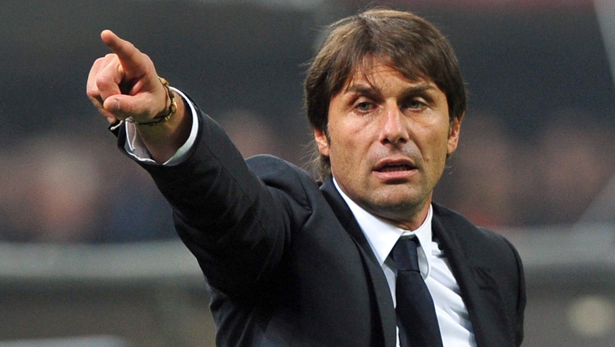 panditfootball's tweet photo. BREAKING: Chelsea resmi menunjuk Antonio Conte sebagai manajer musim depan, bergabung seusai Euro 2016 https://t.co/4D7z6yCafm