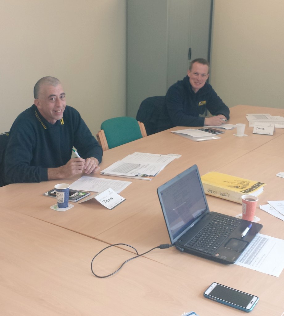 Ainscough_Train's tweet photo. Day 1 of the A60C Mobile Crane course, and smiles all around still #lifeofaninstructor. Dale. https://t.co/OVoZUUbbhS