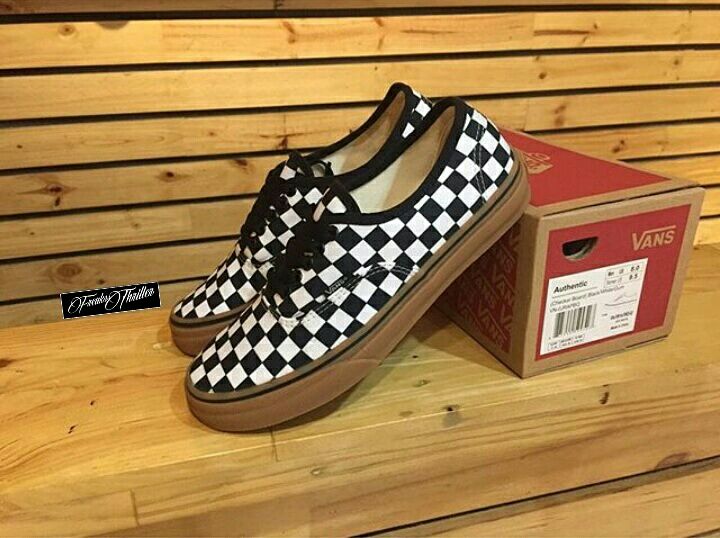 freaksthriller on quot vans authentic checkerboard freaksthriller on quot vans authentic checkerboard