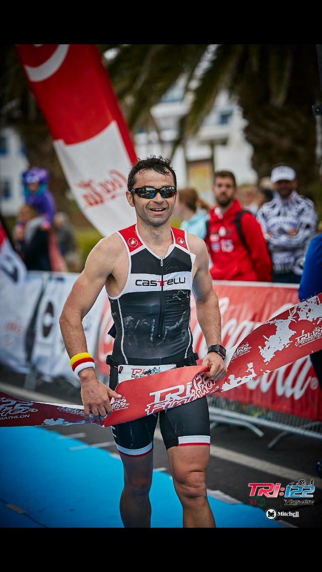 Je2usSantamaria's tweet photo. Contento y a la vez defraudado en el #tri122 de #Lanzarote . Mejor marca personal pero neopreno robado. Y ahora??😤😤😤 https://t.co/YG15wW3bmt