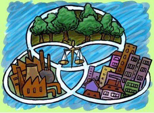 VRNeighbours's tweet photo. The entire country needs 2 help farmers by not disturbing ecological balance. #IndiaWaterWeek #IWW2016 @pardeepbogra https://t.co/NYdOxc1TQX