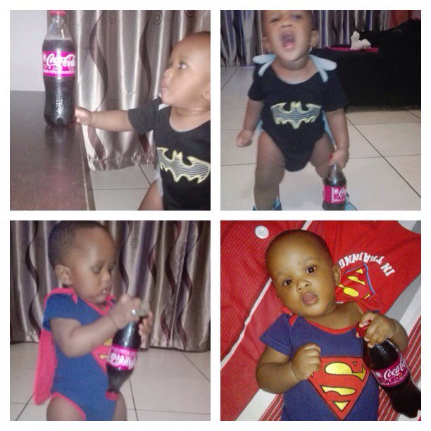mosiane2's tweet photo. #cherrycokeheroes  - Batman VS Superman - powered by #CherryCoke !! https://t.co/AutbPcGlfg
