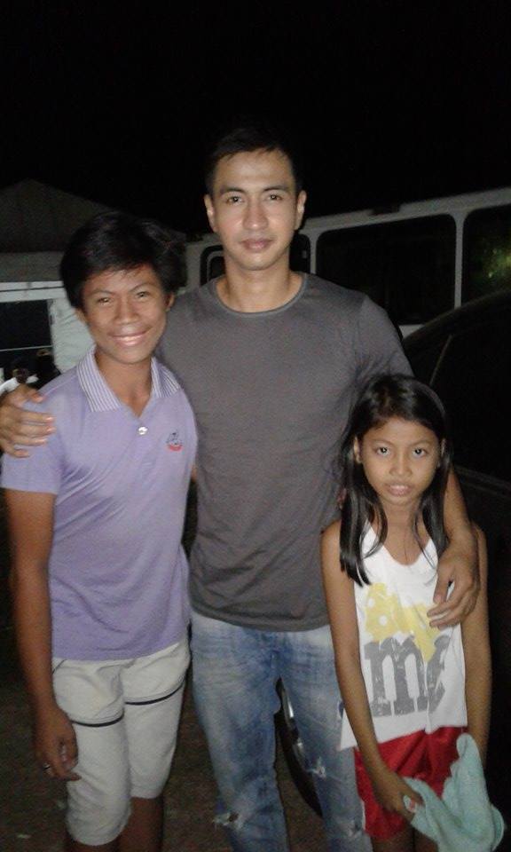eugenecordero26's tweet photo. nakapag pa picture pa ule sa cast nang be mylady may bagong cast si 
#atefranchesca
at kay #RK and #FUNNYONE https://t.co/ay9PPVJvab
