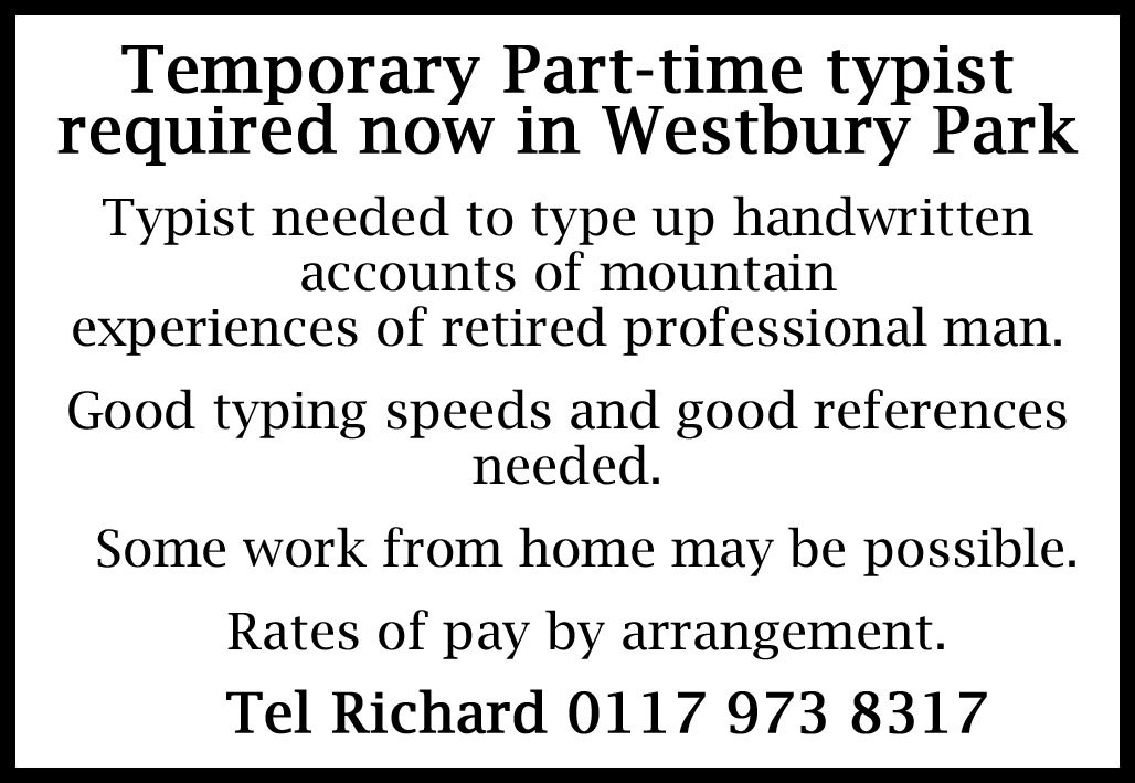 Henleaze & Westbury (@henandwestvoice) on Twitter photo 