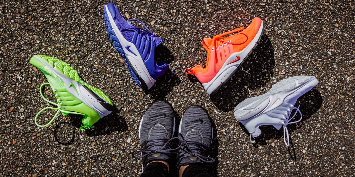 nike air presto foot locker