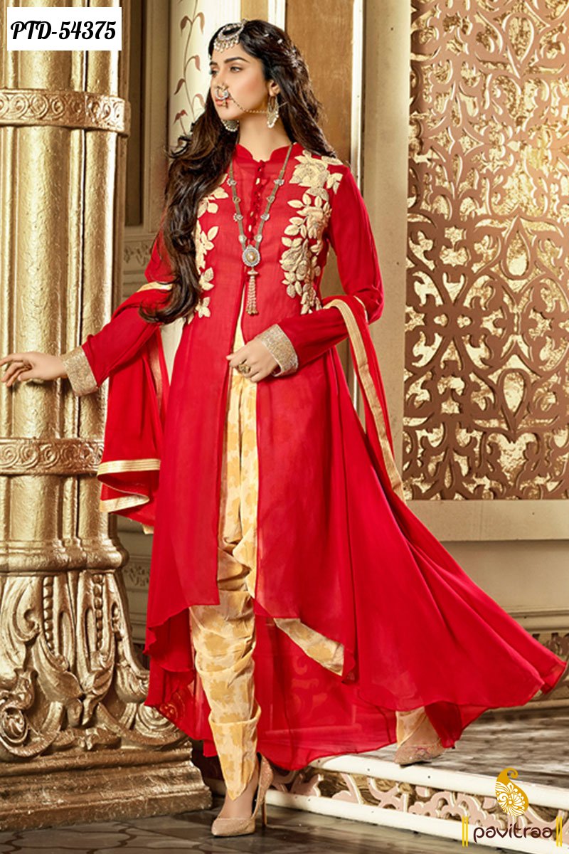 bajirao mastani frock suit