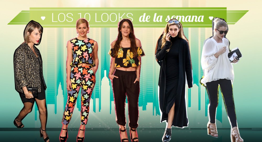TopStyleVideo's tweet image. Repasa los mejores looks de la semana con @celebritiesA3:
youtube.com/watch?v=WY-cZY…