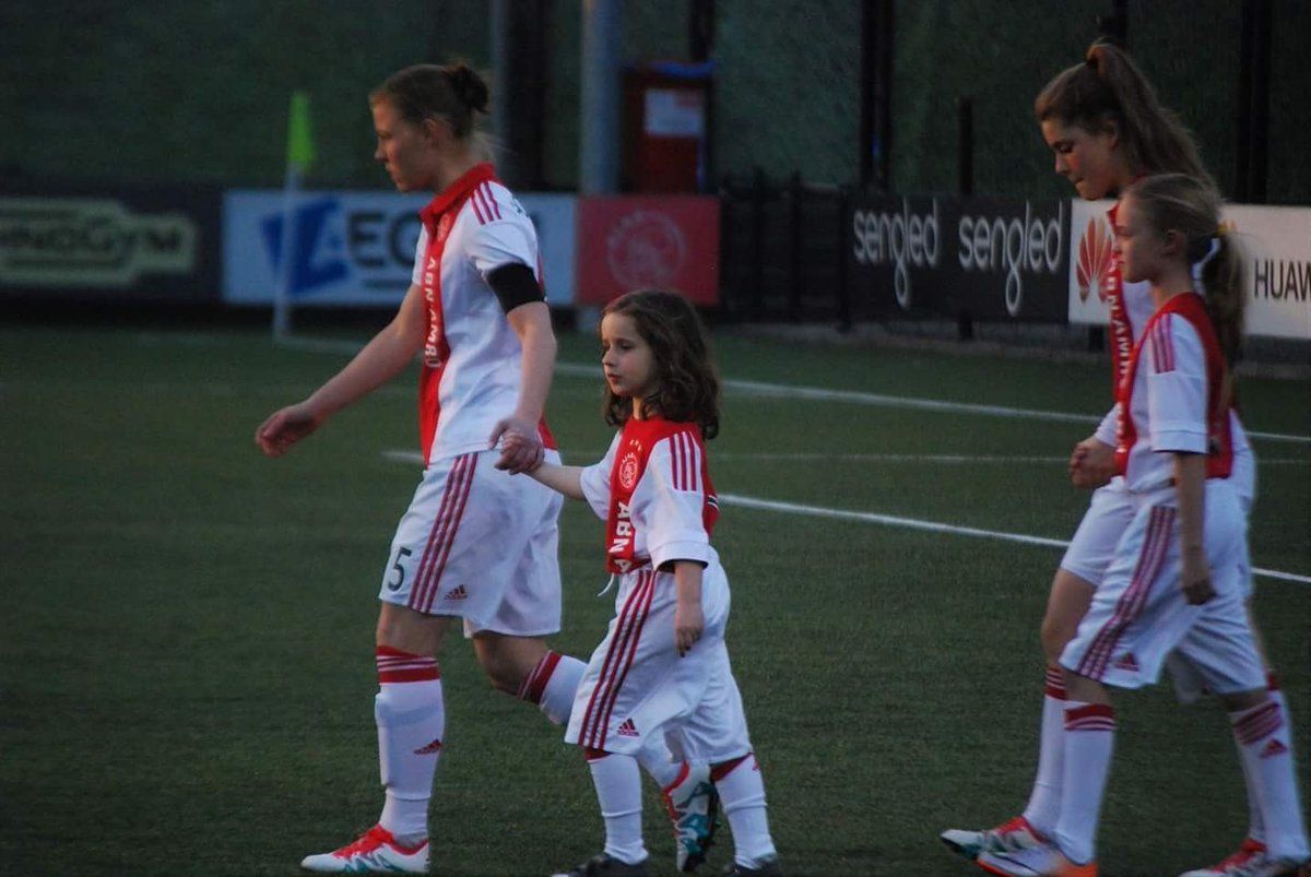 ze vond het geweldig