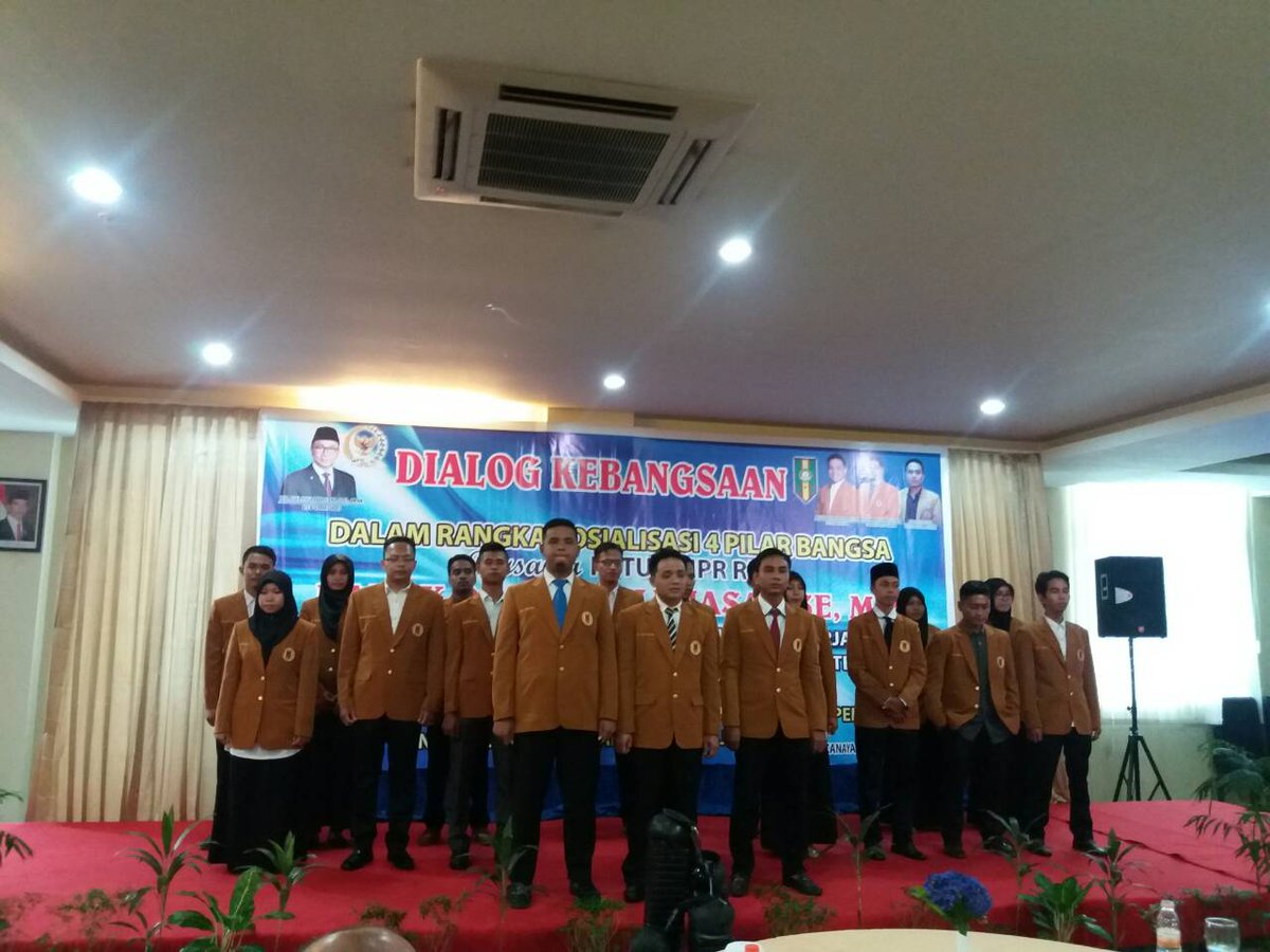 Selamat dan sukses pelantikan PW IPM PA 2015/2017 abangda Alfian Arbi Kalimantan