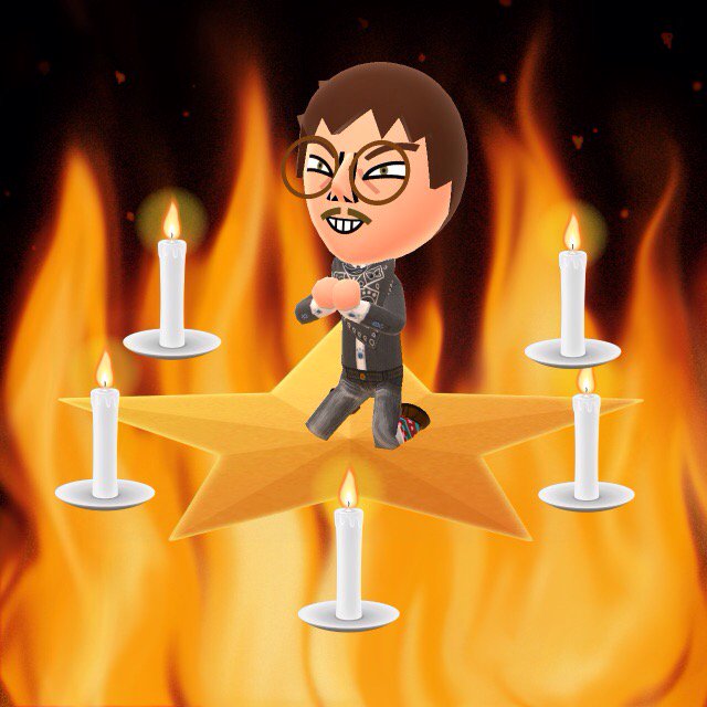poteto_dono's tweet photo. #Miitomo #Miifoto it's cool. I'm summoning friends. https://t.co/duwf8xMol1 https://t.co/qQpGjo2vMd