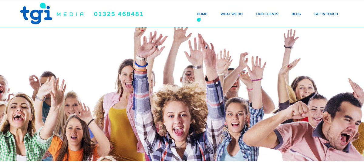 tgimedia's tweet image. Social media marketing is what we do and we think we do it pretty well! tgimedia.co.uk/about/ #DarloBizHour
