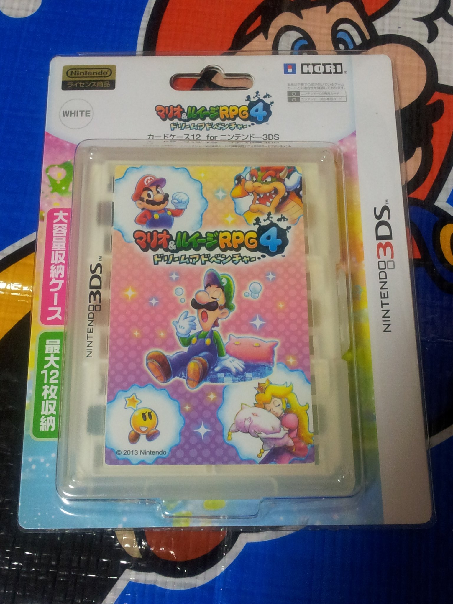 ペーパーマリオとマリオ ルイージrpgグッズまとめ Twitter