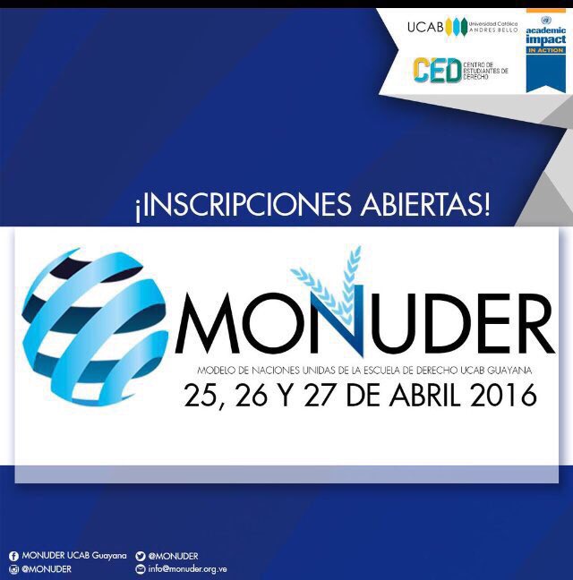 MONUDER's tweet photo. Todavía estás a tiempo de participar. Inscripciones abiertas hasta el 21 de abril. https://t.co/YrgAeoupCO