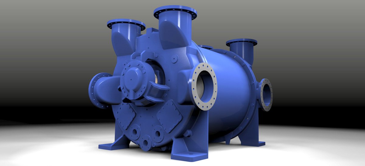 NASH 2BE5, the next generation in innovation &amp; efficiency w/ water saving technology. gdnash.com/liquid_ring_va…