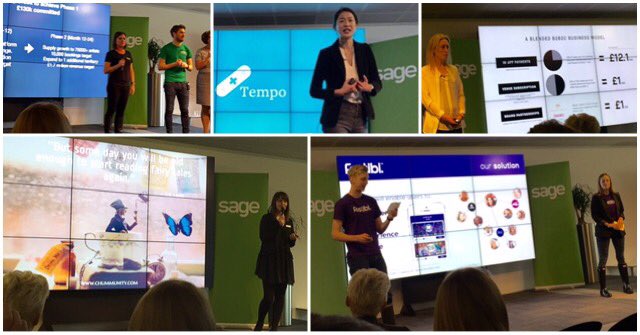 Susanne041120's tweet photo. @chummunity @zhang_joanne @Festibl @yu_angela @headlinerio @antidate Such impressive pitches 👍🏻 #5050tech @sageuk https://t.co/Bb8ZZltqvT