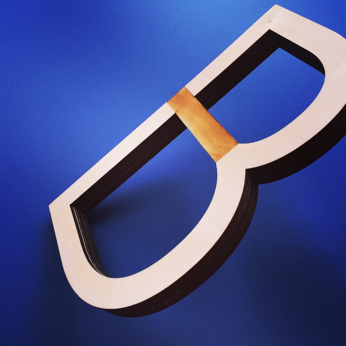 lauraboast's tweet photo. 3D Logo wooden type
~
Laser Cut @fredaldous #makeanything
#LJBstudio #branding #typography #graphicdesign #3D https://t.co/zbeS3ALwZy