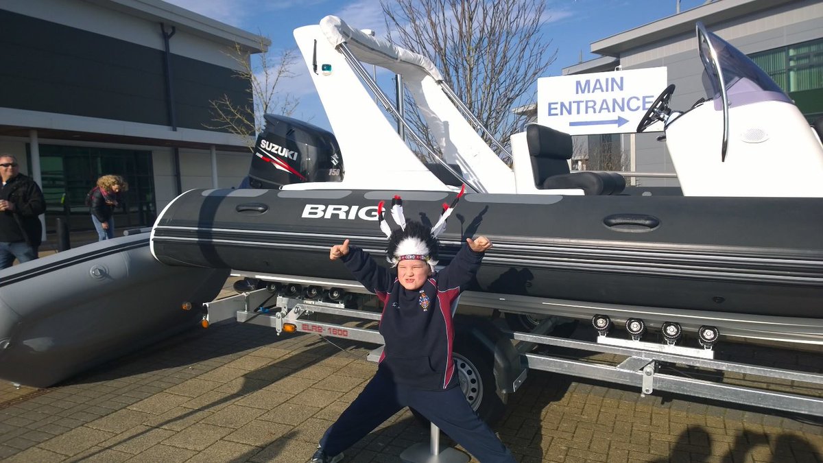 WolfRockBoatCo's tweet photo. Great win for @ExeterChiefs on Saturday. Loads of you had photos taken to be our #BRIGCHIEF comp winner. TBA soon!! https://t.co/LancA1tz6V