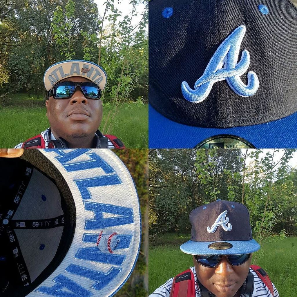 qlr's tweet photo. #CapsOn #openingday @mlb @braves #bravescountry #thisishowwechop #baseball https://t.co/aUKpej1i8s