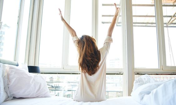 Life- get out of bed Life- get out of bed
