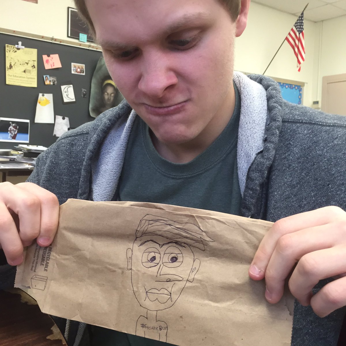 AngerArt's tweet photo. #feeltheRIP https://t.co/UMv0BCP4wm