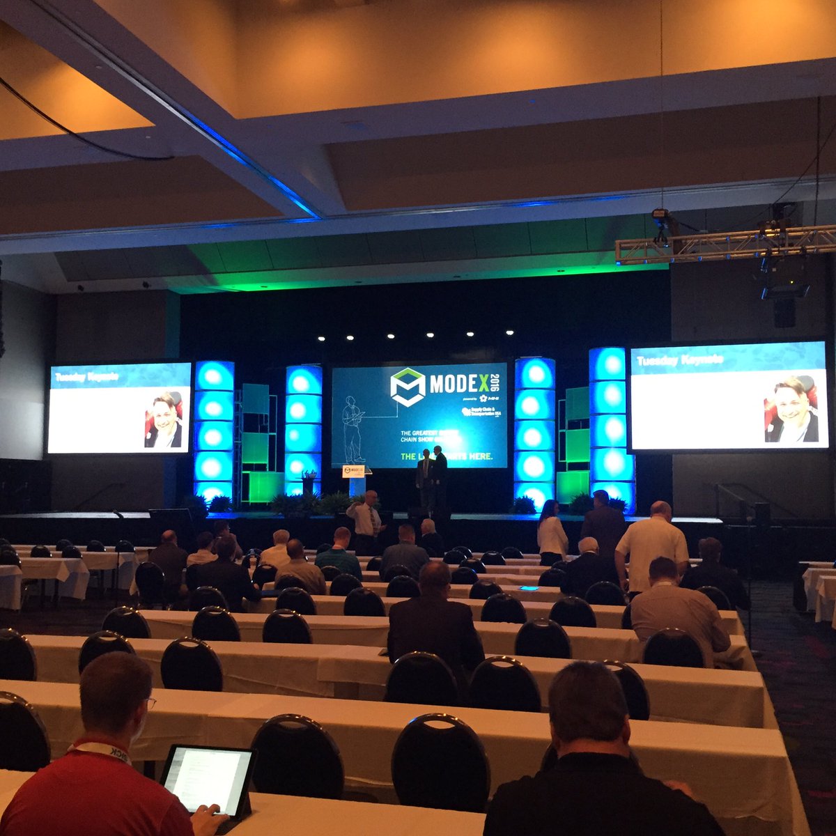 Creating a culture of innovation with <a href="/PeterDiamandis/">Peter H. Diamandis, MD</a> #MODEXShow #MODEX2016