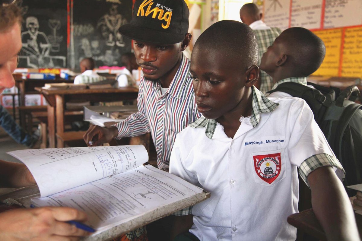 freedomheroescc's tweet photo. Reading through school reports of the @freedomheroescc boys. So proud of the hard work that they have put in. https://t.co/CYmZC6x7Ow