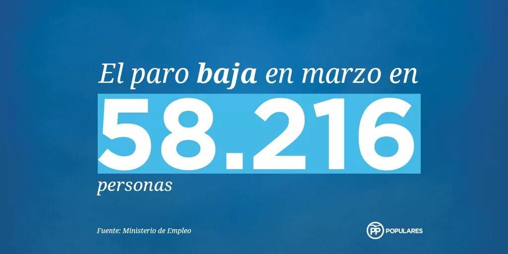 RamonArandaS's tweet photo. Quieran lo que quieran otros, y digan lo que digan otros, esta es la gestión de @MarianoRajoy y el @PPopular https://t.co/4fr07TLRqH