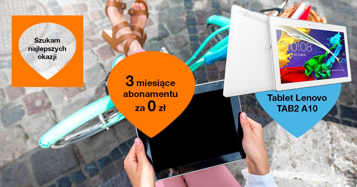 Orange_Polska's tweet photo. Gorąca oferta 🔥 3 miechy abonamentu na #InternetLTE za free? Łapcie 👉 https://t.co/PxKGd7h6t7 https://t.co/XgK70gop3R