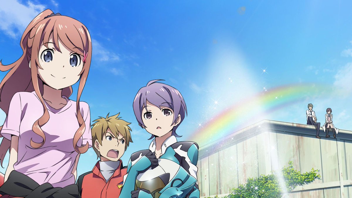 カイル キム デュナミス オススメアニメ 第6弾 Classroom Crisis 通称a Tecと呼ばれる組織で働く瀬良カイトと素晴らしい成績を収めてきた転校生含めた生徒達の物語 ミズキとイリスの最後のデレっとした感が最高だった 知ってる人rt 拡散希望 T Co