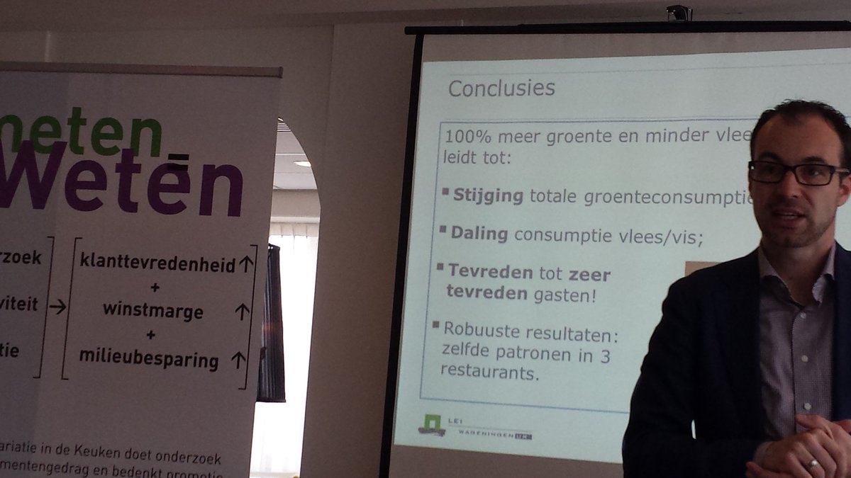 FoodProfDay's tweet photo. Meer groente op het bord leidt tot grote stijging groenteconsumptie, workshop #foodprofday2016 https://t.co/9gTXqBXQ32