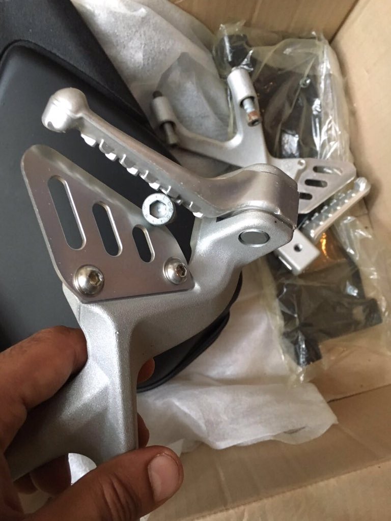 TheJohnAbraham's tweet photo. Working on what I love most..Bike parts #Yamaha #Motorcycle #LivetoRide https://t.co/x8dwSJH7r7
