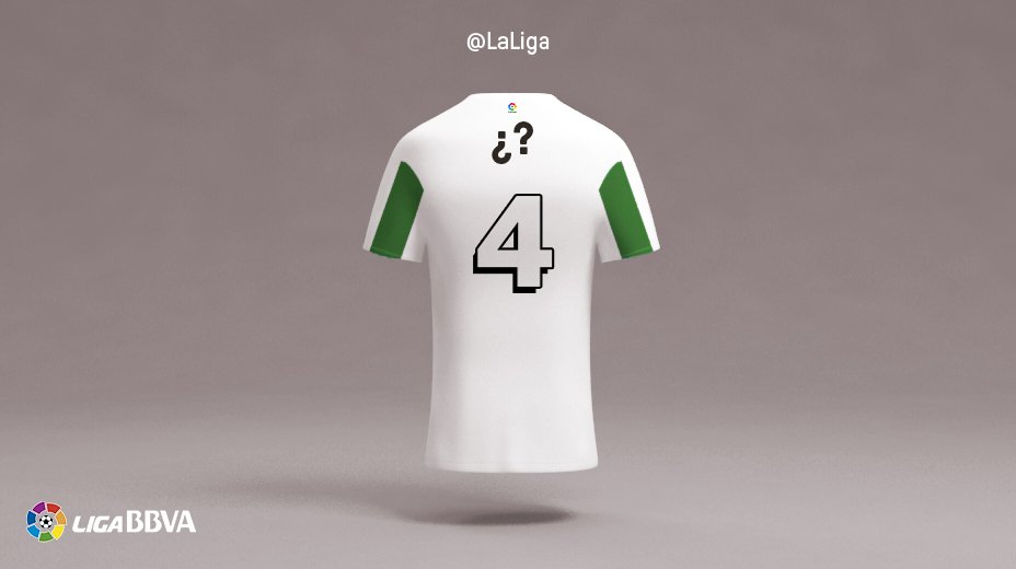 LaLiga's tweet photo. En este 4/4 nos preguntamos...

¿Quién ha sido para ti el 4⃣ más mítico de la historia de #LaLiga? https://t.co/Smb8Ux1RUn