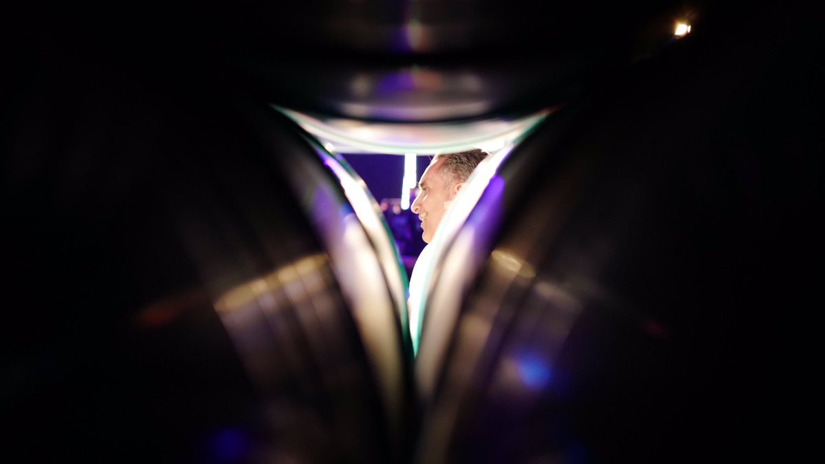 papadimitriou's tweet image. Backstage view of @DrBassemYoussef, as being interviewed by @ASE at @stepconference
#STEP2016 #stepconference