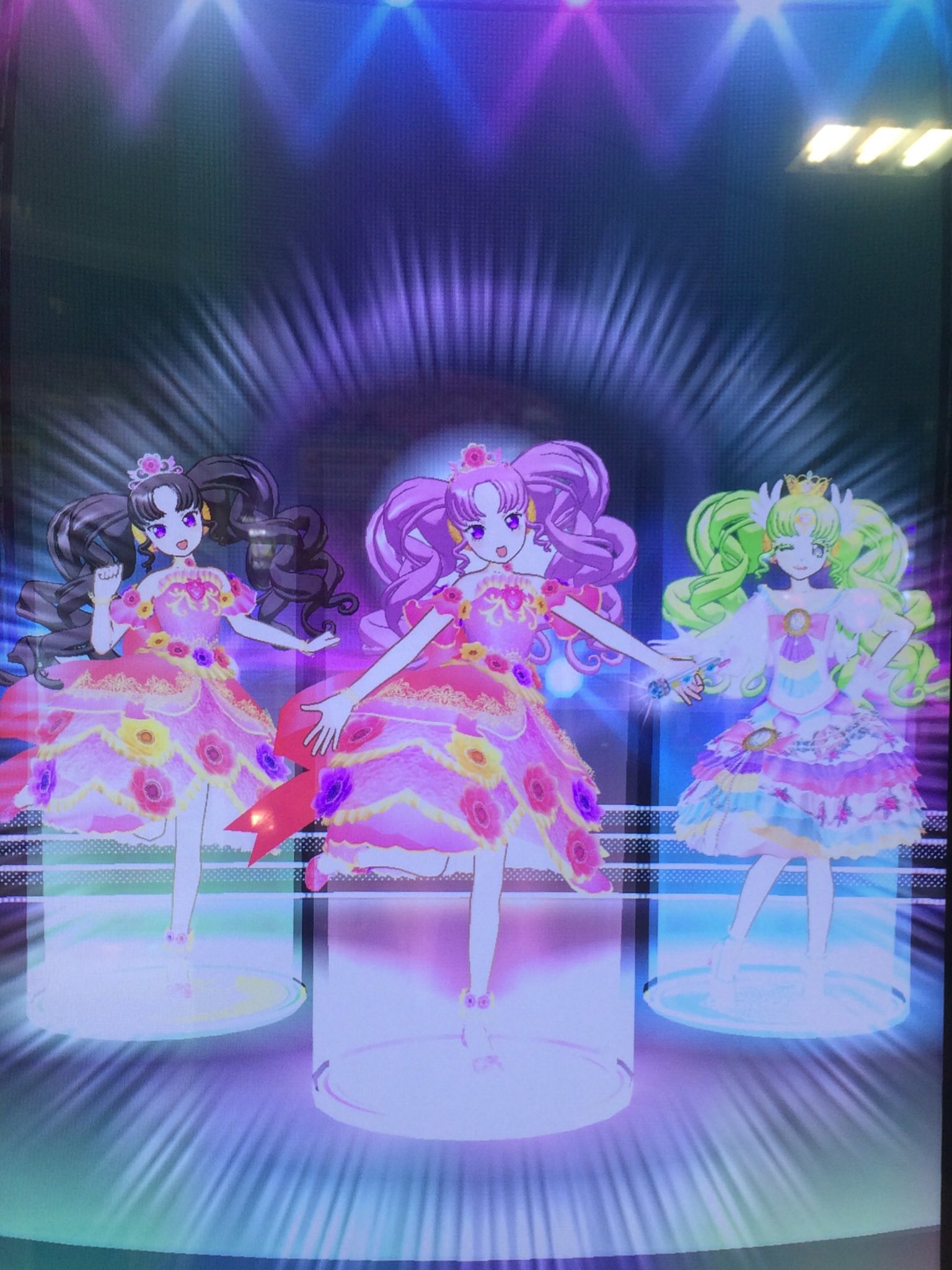 プリパラ  紫兎 のんたん( ◌•ω•◌ )紫うさぎ💜 on X: 