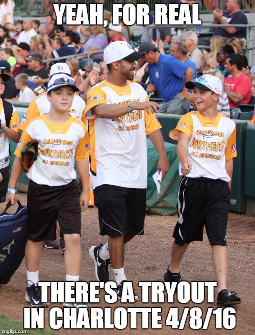 USSSA All American tweet media