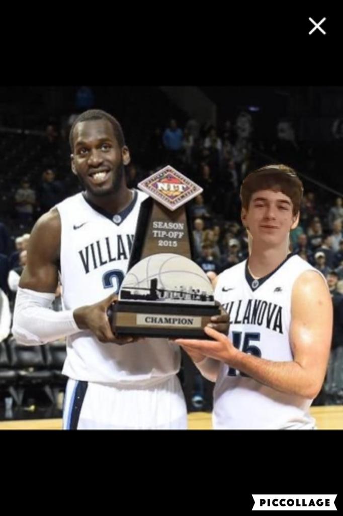 Villanova MBB tweet media