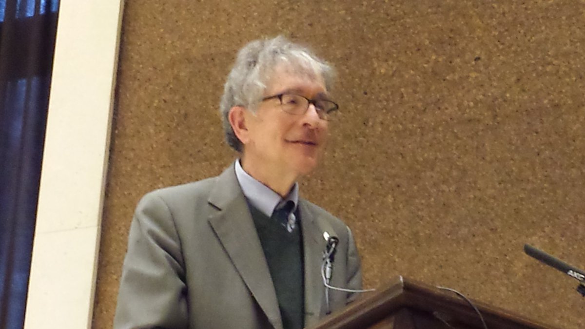 fervidal31's tweet photo. Howard Gardner en @ComillasFamilia : "La educación inclusiva y de Inteligencias Múltiples es la clave del futuro". https://t.co/hLBMUgz8lb