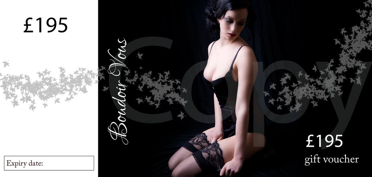 BoudoirVous's tweet image. Gift vouchers available:

boudoirvous.co.uk

#uniquepresent #Colchester